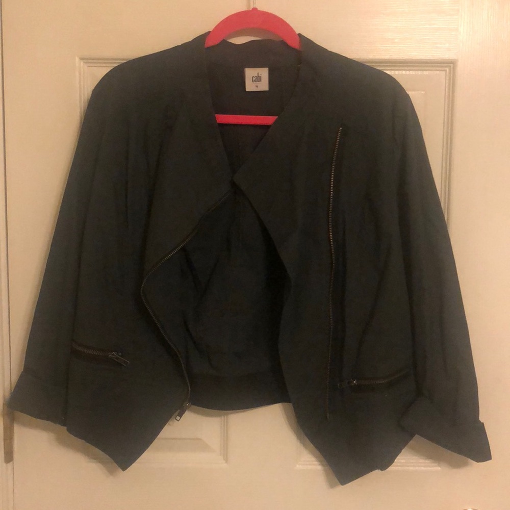 Cabi military jacket